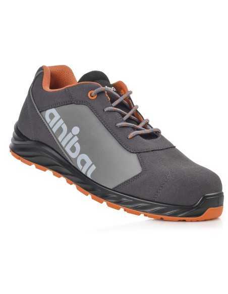 Zapato ANIBAL modelo "FLEXUM Z3" 1688ZFZ3GN (S3 SRC WRU E A) T-42