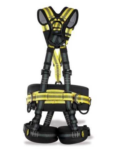 Arnés STEEL PRO APACHE 1888ATSSIN para trabajos en suspensión