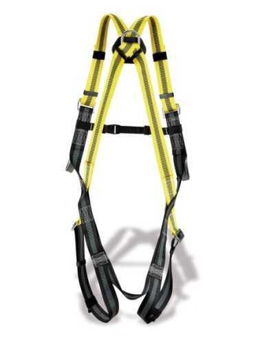 Arnés STEELSAFE-2 1888ABFSIN con enganche dorsal y frontal