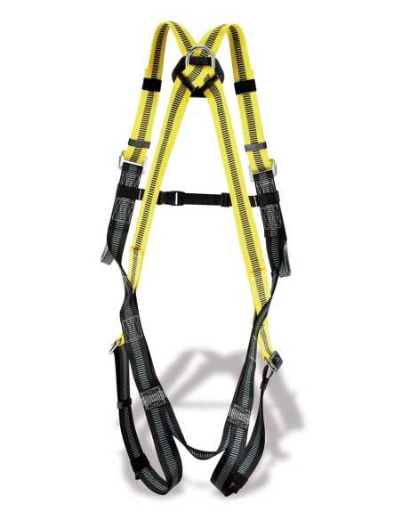 Arnés STEELSAFE-2 1888ABFSIN con enganche dorsal y frontal