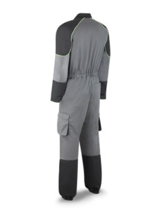 BUZO TERGAL PRO GRIS-NEGRO 60/62 **OFERTA** 2