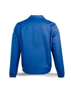 Chaqueta MARCA PL Top Line 488CTOPAZ azulina en Algodón de 245 gr T-50 2