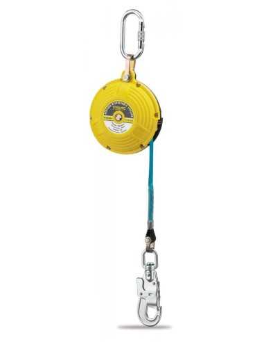 Dispositivo Anticaídas STEEL PRO 1888B5CSIN Retráctil de 5 metros de cinta