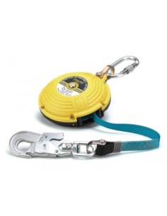 Dispositivo Anticaídas STEEL PRO 1888B5CSIN Retráctil de 5 metros de cinta 2
