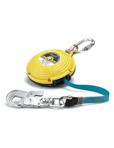 Dispositivo Anticaídas STEEL PRO 1888B5CSIN Retráctil de 5 metros de cinta