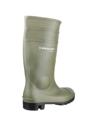 Bota de Agua de Seguridad DUNLOP S5P 43 - Protección Total