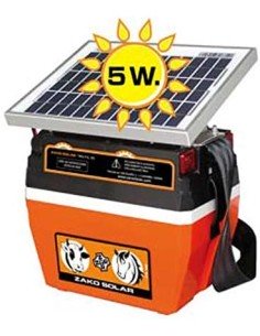 ZAKO Pastor ELECTRICO Solar PA 133