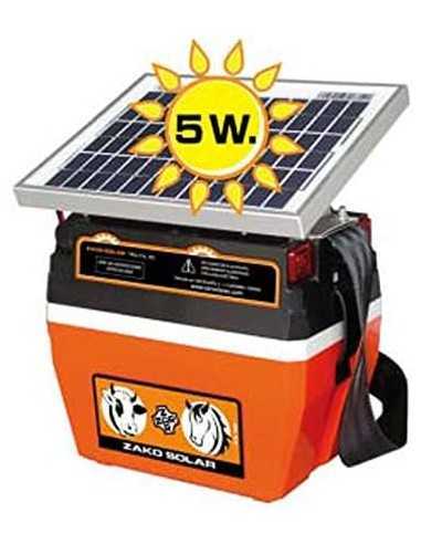 ZAKO Pastor ELECTRICO Solar PA 133