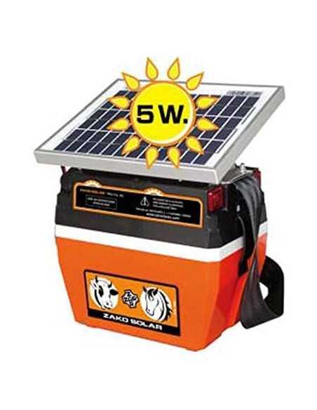 ZAKO Pastor ELECTRICO Solar PA 133