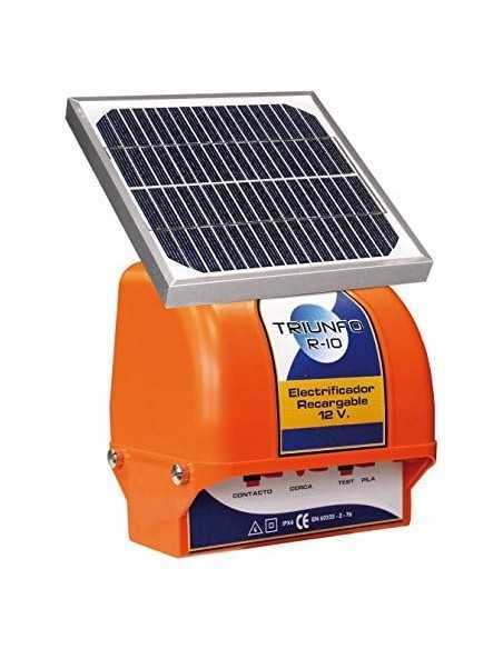 PASTOR ELECTRICO TRIUNFO R10 SOLAR PA 116