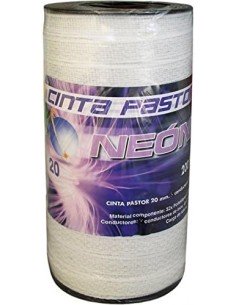 Cinta Conductora Neón Gama-Eco 20 mm Zar