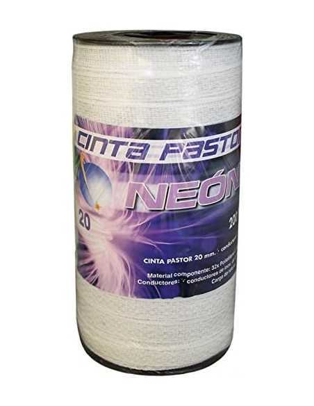 Cinta Conductora Neón Gama-Eco 20 mm Zar