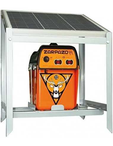 ZARPAZO 12V SOLAR ELECTRIFICADOR