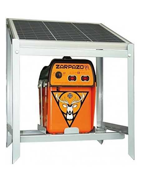 ZARPAZO 12V SOLAR ELECTRIFICADOR