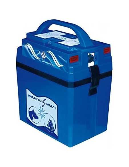 Pastor Eléctrico IMPACTO MULTI PA111