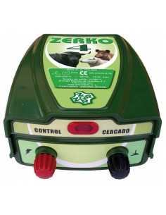 Electrificador ZAR PA175004