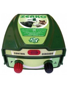 Electrificador ZAR PA175004