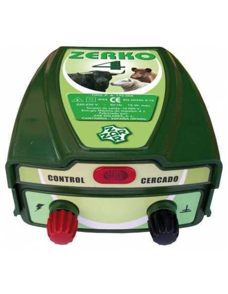 Electrificador ZAR PA175004