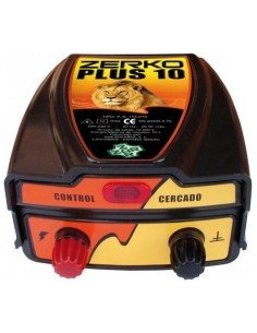 Pastor Zerko-Plus 10 Julios, red eléctrica 220v - Para animales de gran tamaño