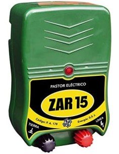 Electrificador ZAR-15 (PA178)