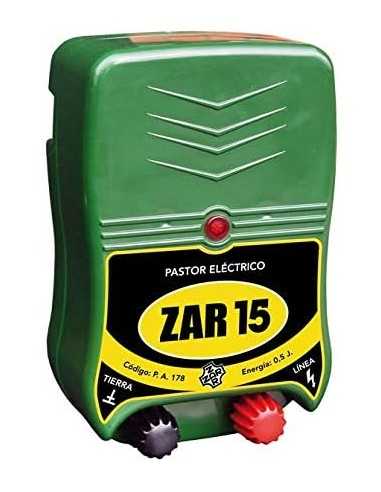 Electrificador ZAR-15 (PA178)