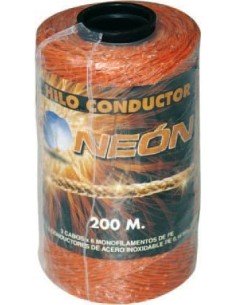 Hilo Conductor Naranja (PA450)  ZAR