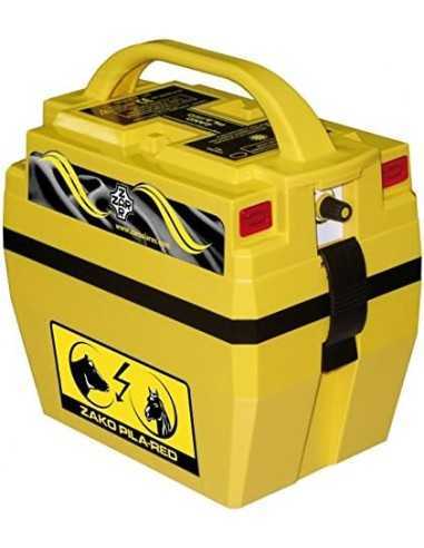 Electrificador ZAKO PILA-RED (PA120)