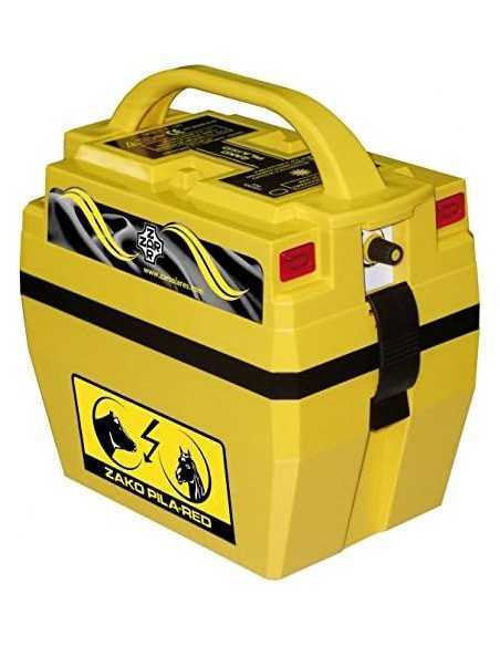 Electrificador ZAKO PILA-RED (PA120)