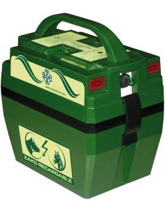 Pastor ZAKO Recargable Zerko PA-130