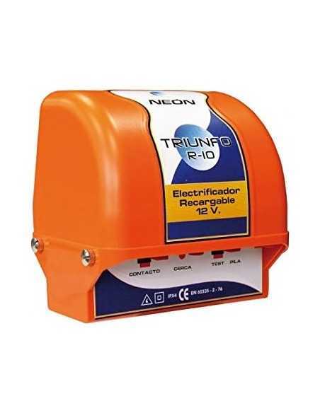 Electrificador Recargable TRIUNFO R-10 (PA115)