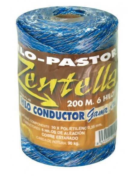 Hilo Conductor Azul 6 Hilos (PA452) ZAR