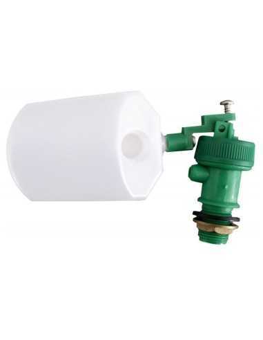 Boya Gran Caudal 3/8" Macho Salida Inferior (BA826002)