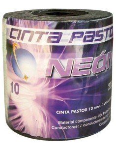 Cinta Conductora Neón Gama-Eco 10 mm (PA470)