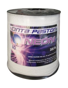 Cinta Conductora Neón Gama-Eco 40 mm (PA472)