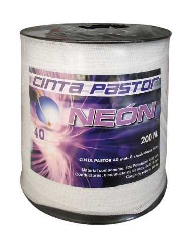 Cinta Conductora Neón Gama-Eco 40 mm (PA472)