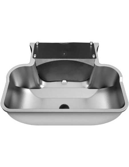 Bebedero Automático ZAR B-61 de Aluminio Pintado