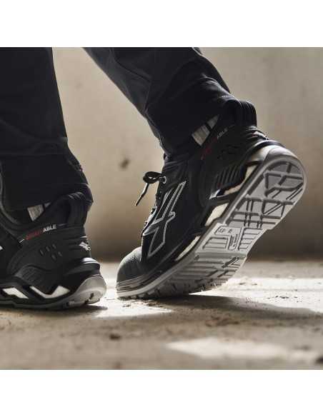 Bota de Seguridad U-POWER RUSH ESD S3S CI FO SR