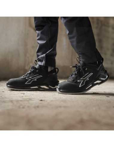 Bota de Seguridad U-POWER RUSH ESD S3S CI FO SR 43