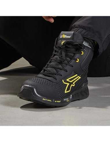 Bota de Seguridad U-POWER JOE ESD S3 CI SRC T-41