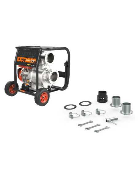 Motobomba GENERGY Amazonas 150000lh Fw GENER30030 | Ferretería Cahersa