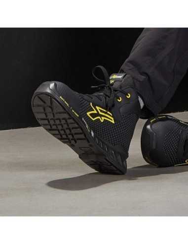 Bota de Seguridad U-POWER JOE ESD S3 CI SRC T-44