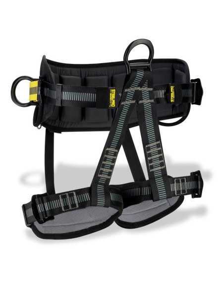 Arnés MARCA PL STEEL PRO 1888CTSSIN Cinturón APACHE TREE