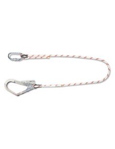 Cuerda MARCA PL STEELPRO 1888CU15MSIN 1,5 mt con Mosquetones