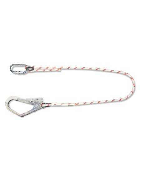 Cuerda MARCA PL STEELPRO 1888CU15MSIN 1,5 mt con Mosquetones