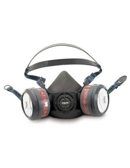 Filtros de rosca MARCA PL STEELPRO 2288FCSIN para media máscara "BREATH" (ABEK1)