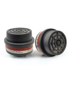 Filtros de rosca MARCA PL STEELPRO 2288FA1P3SIN para media máscara "BREATH" (A1P3)