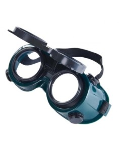 Gafa Integral Soldadura MARCA PL STEELPRO 2188GISSIN oculares abatibles de Grado 5 y policarbonato 2