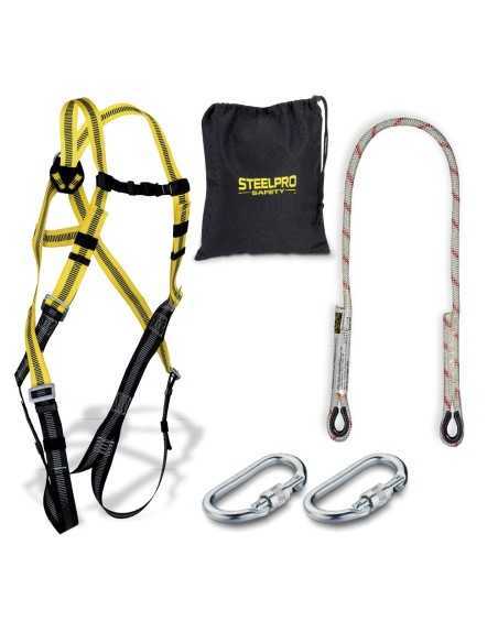 Arnés Anticaida MARCA PL SEEL PRO 1888KIT1SIN KIT1