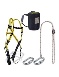 Arnés Anticaida MARCA PL SEEL PRO 1888KIT3SIN KIT3