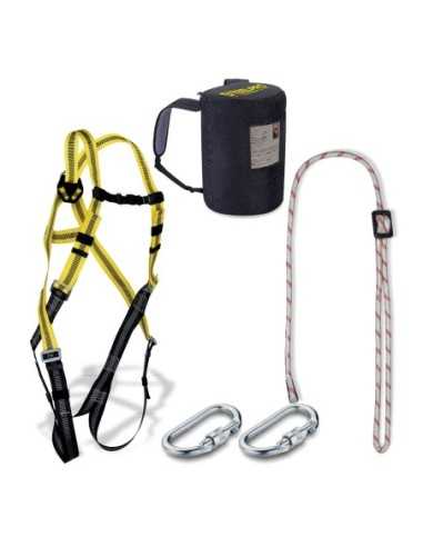 Arnés Anticaida MARCA PL SEEL PRO 1888KIT3SIN KIT3